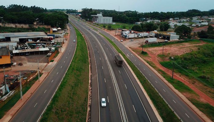 Rodovias do Paraná estão entre as melhores do Brasil, aponta estudo da CNT